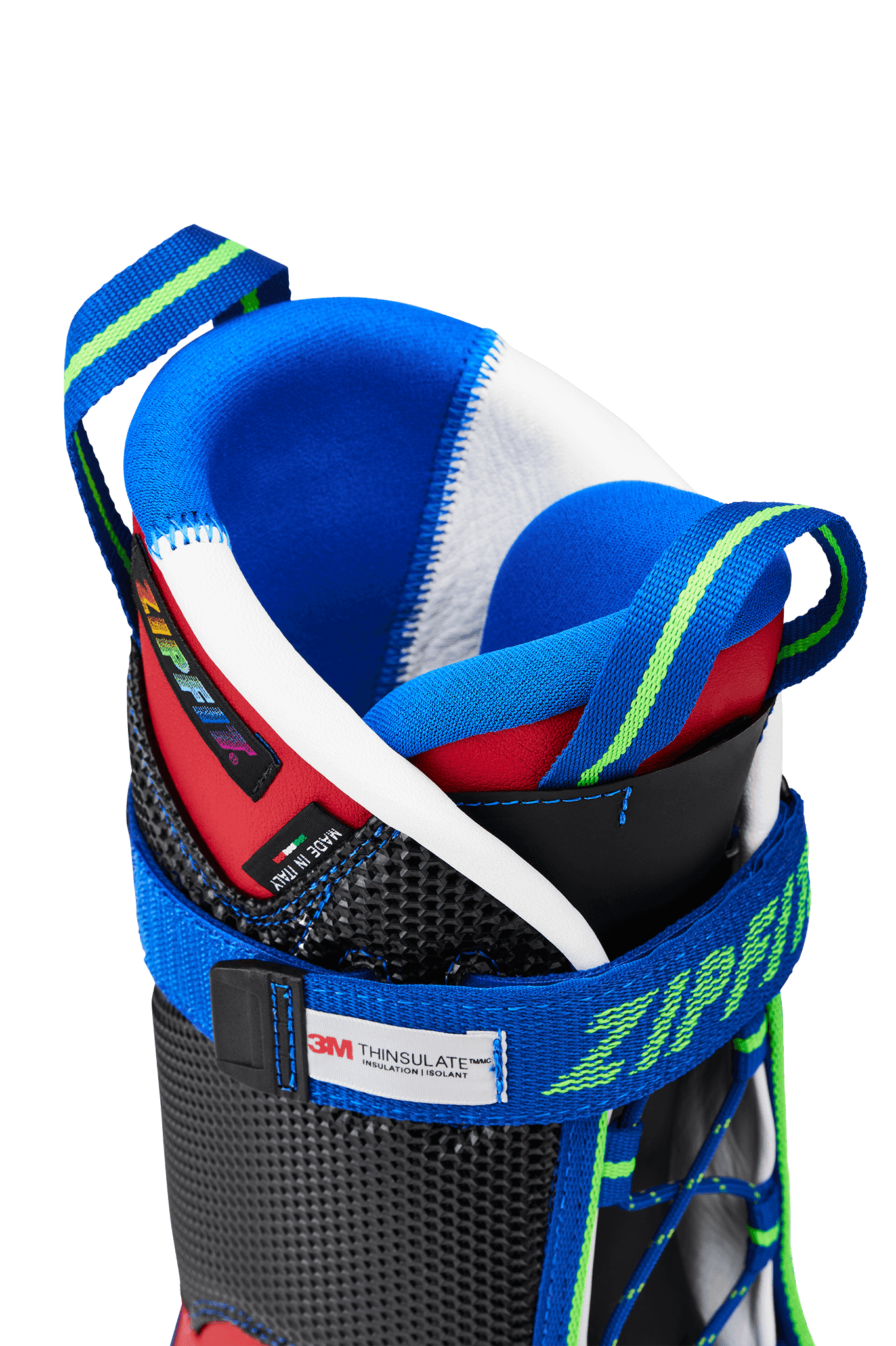 Gara LV - ZipFit - Ski Boot Liners