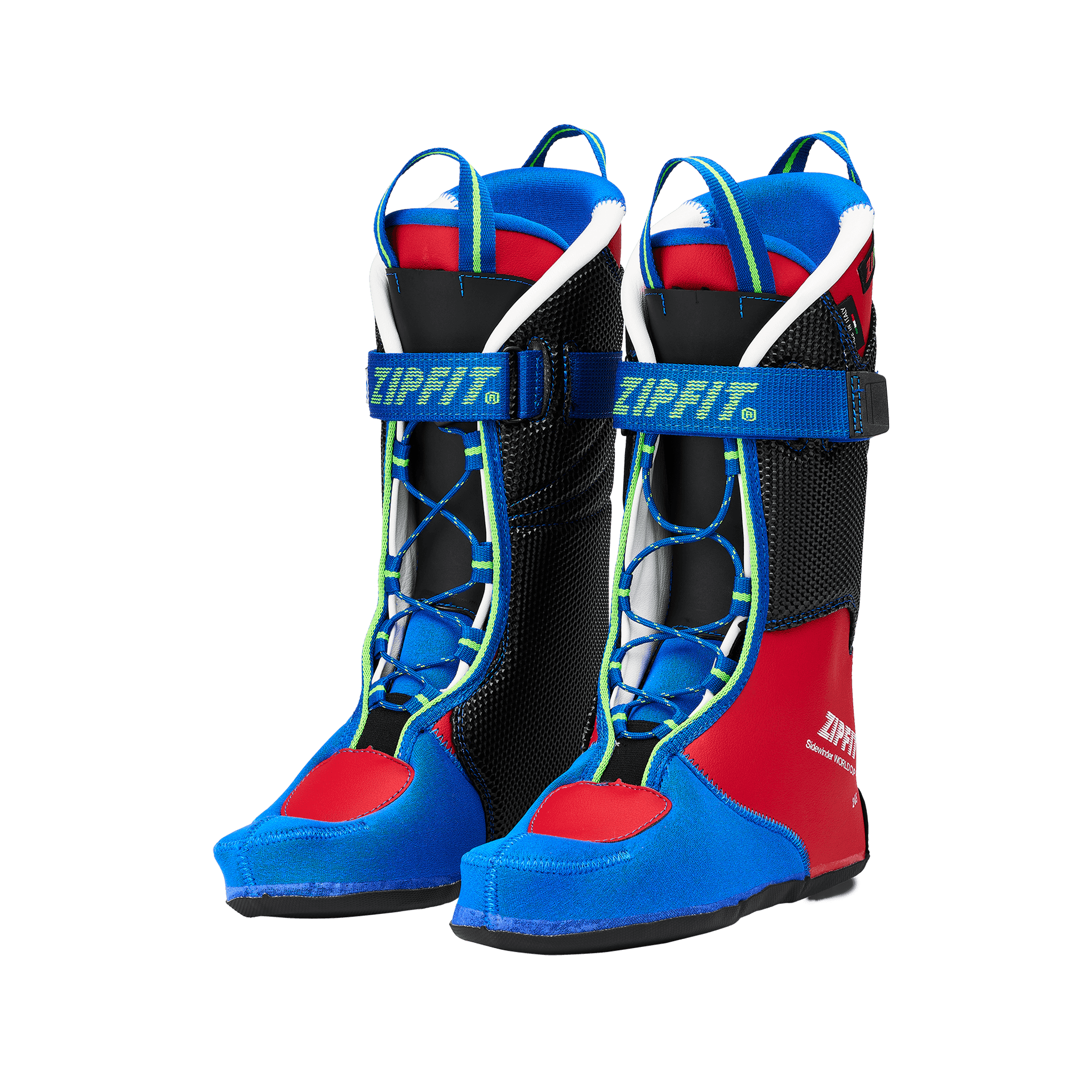 World Cup Sidewinder - ZipFit - Ski Boot Liners