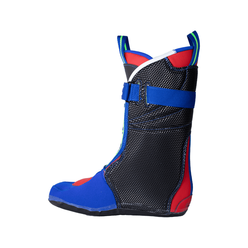 World Cup Sidewinder ZIPFIT Ski Boot Liners