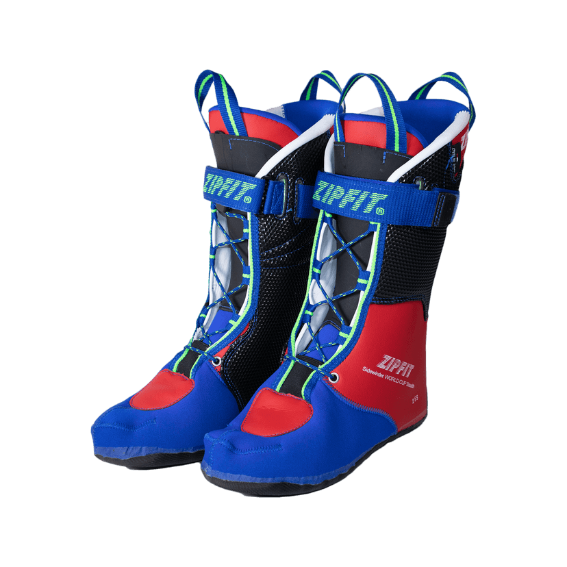 World Cup Sidewinder ZIPFIT Ski Boot Liners