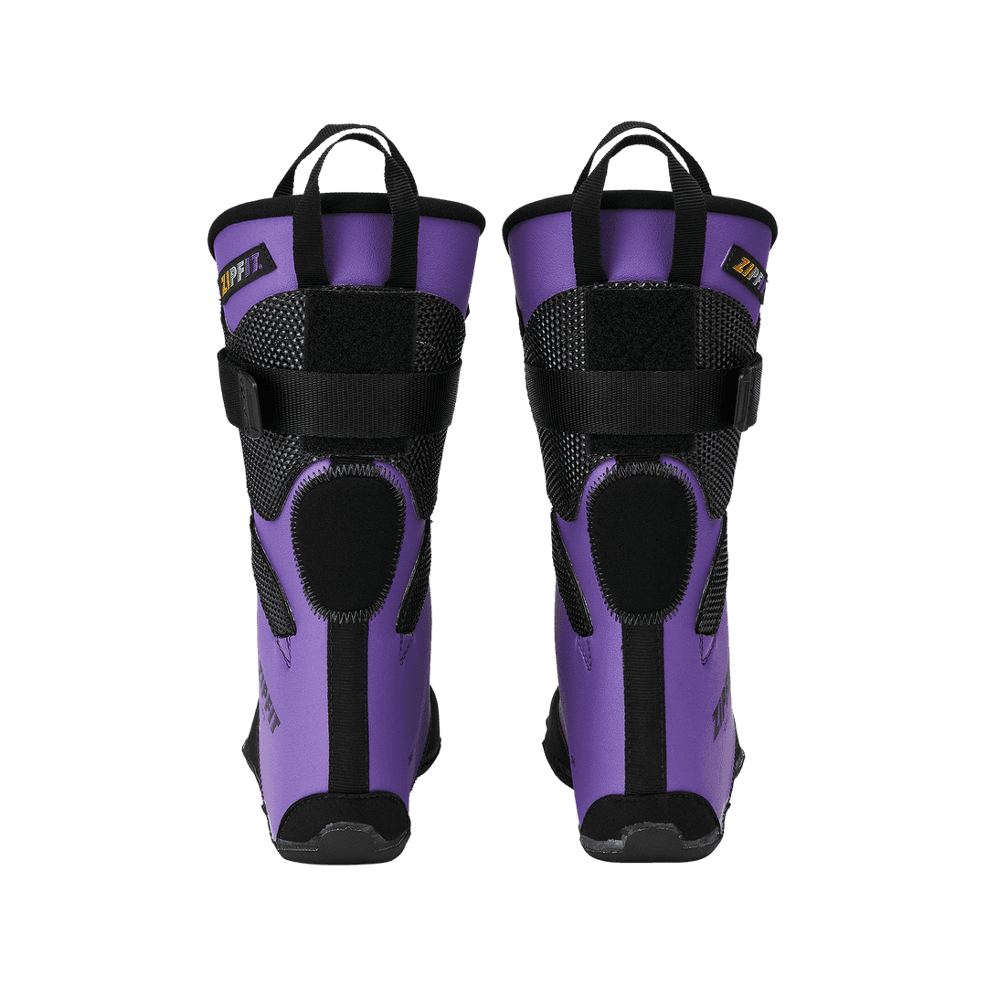 GFT ZipFit Ski Boot Liners for Touring