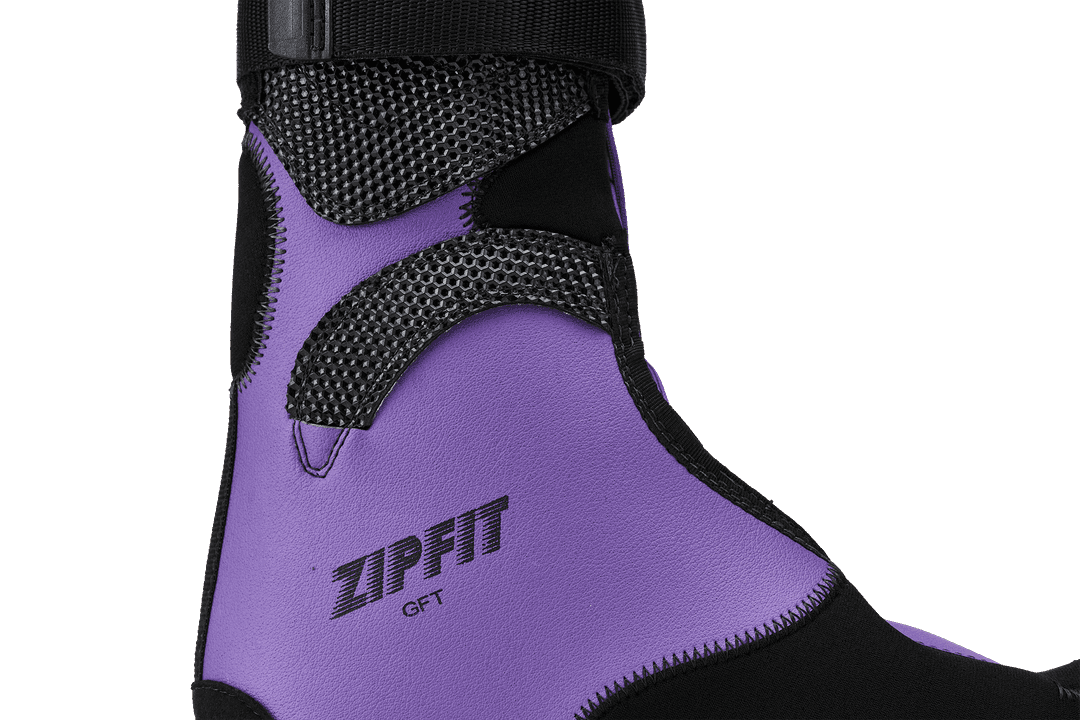 GFT ZipFit Ski Boot Liners for Touring