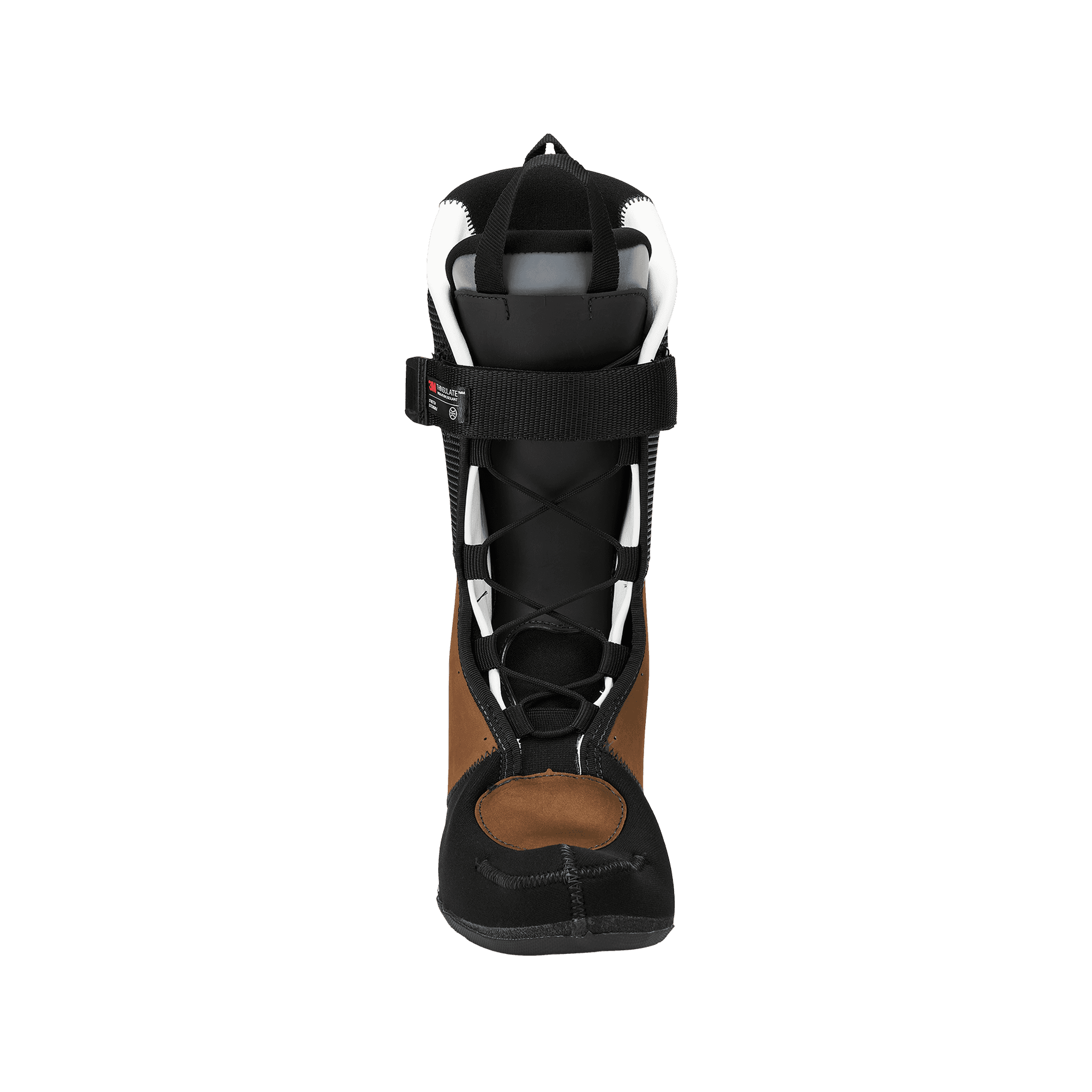Workhorse ZipFit Ski Boot Liners