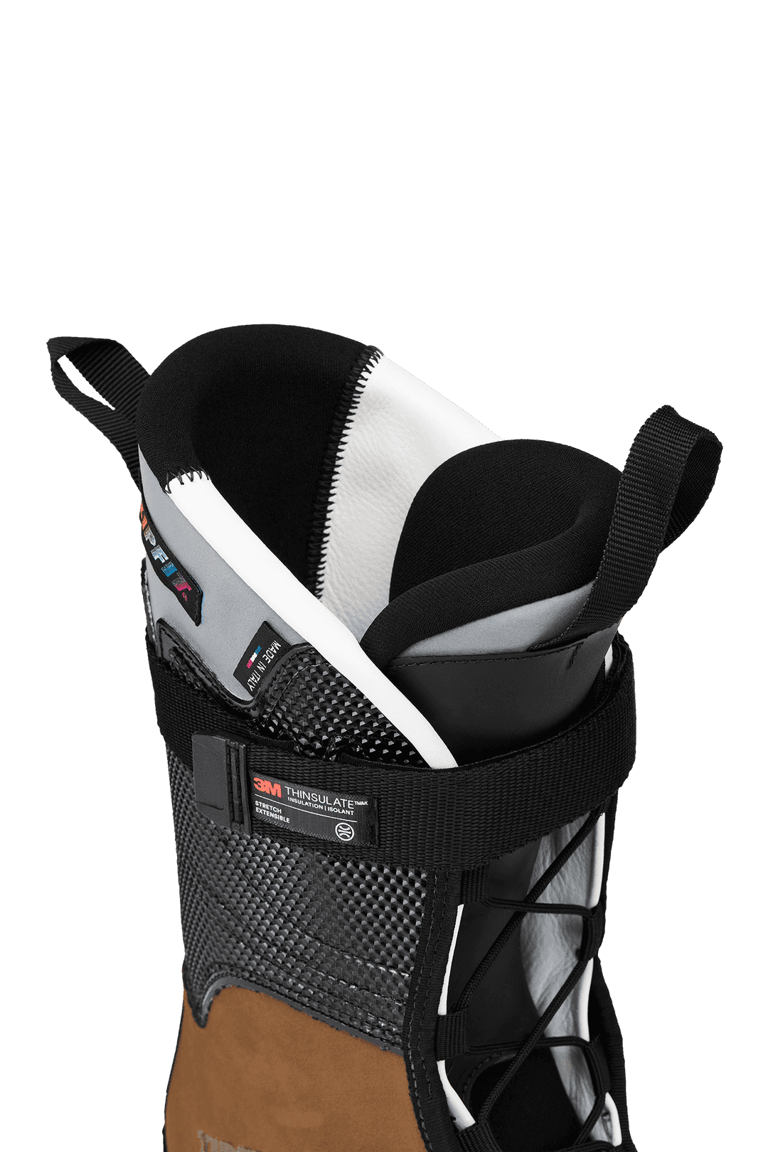 Workhorse ZipFit Ski Boot Liners