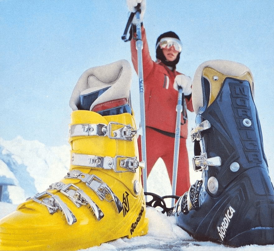 "Banana Boots"