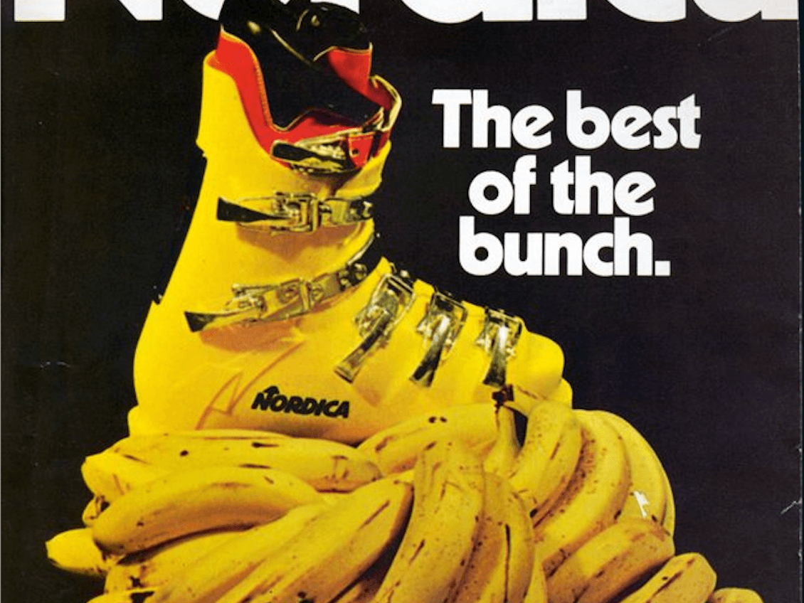 "Banana Boots"