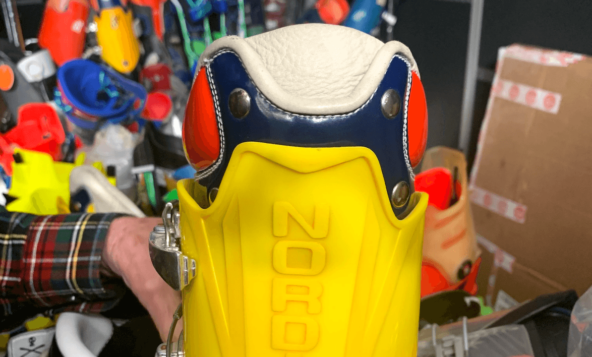 "Banana Boots"