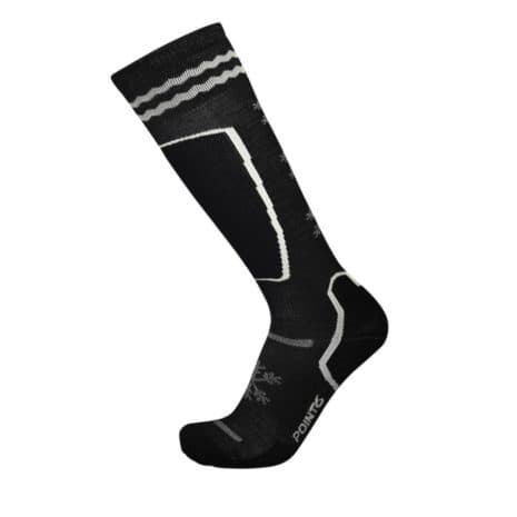 Point6 Ski Socks Powder Pro Light OTC