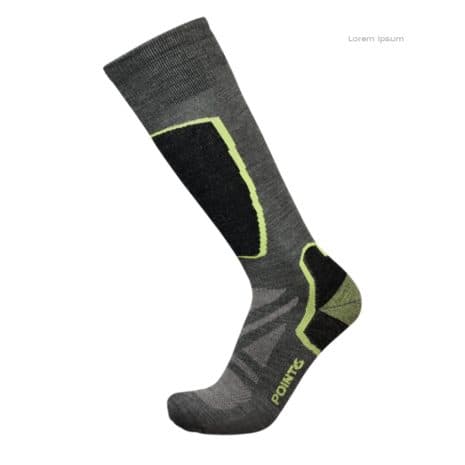 Point6 Ski Socks Essential Pro Light OTC