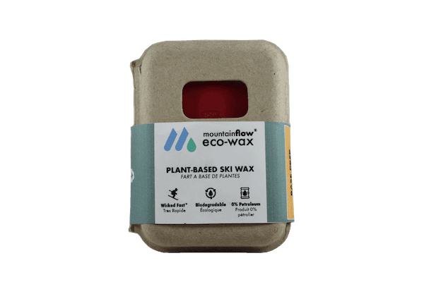 mountainFLOW eco-wax Specialty Base Prep