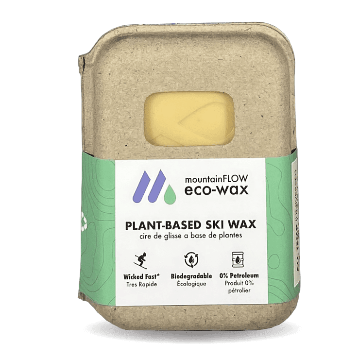 mountainFLOW eco-wax Hot Wax All Temp