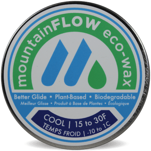 mountainFLOW eco-wax Quick Wax COOL