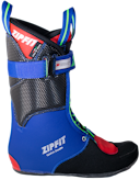 The Best Custom Fit Ski Boot Liners - ZipFit