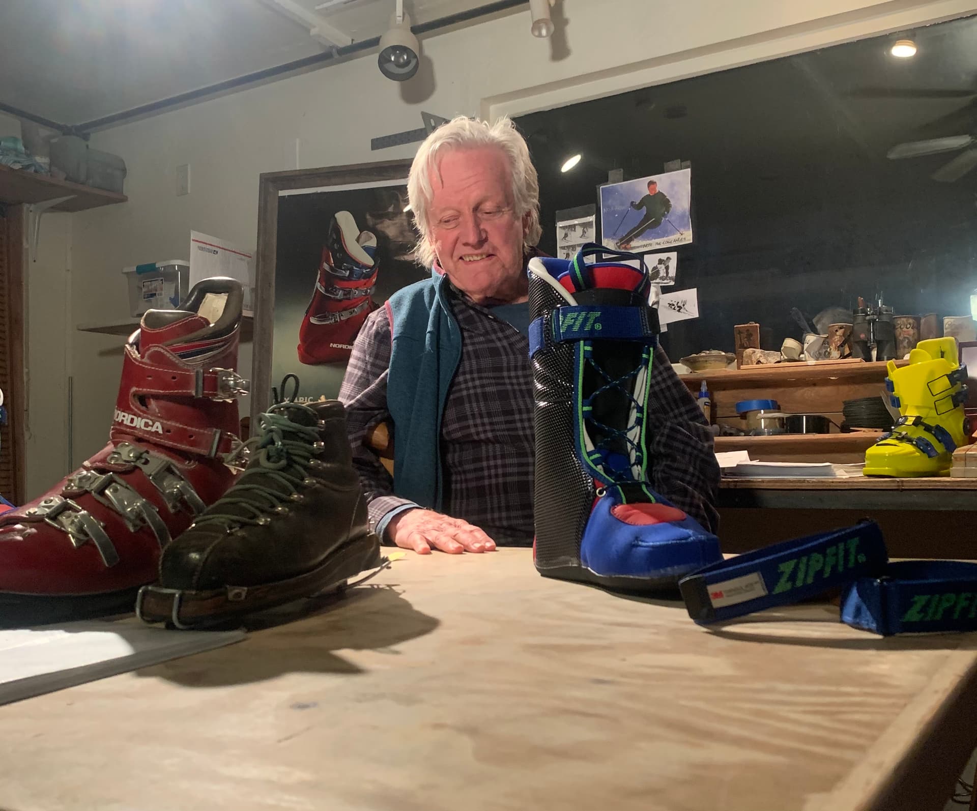 The Best Custom Fit Ski Boot Liners ZipFit