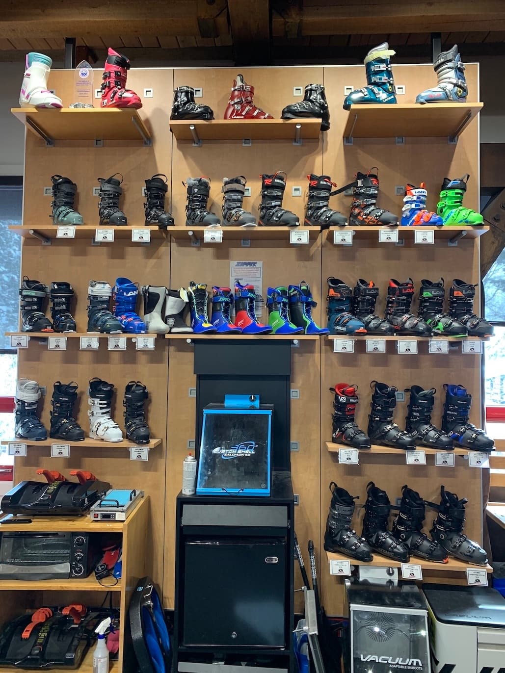 How long have you skied in ZipFits and what is your choice liner/boot setup?