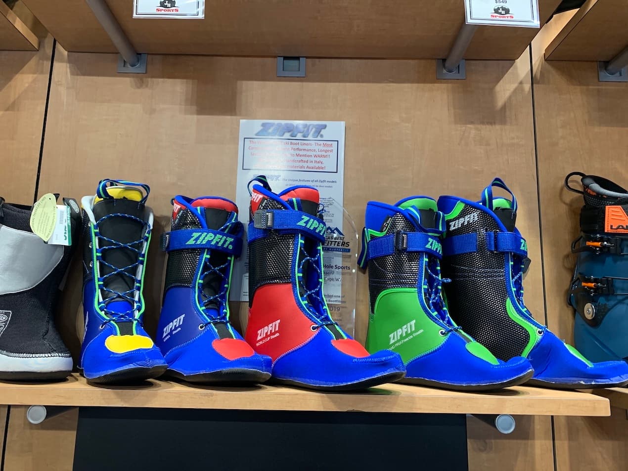 What is one thing skiers should know about JH Sports?