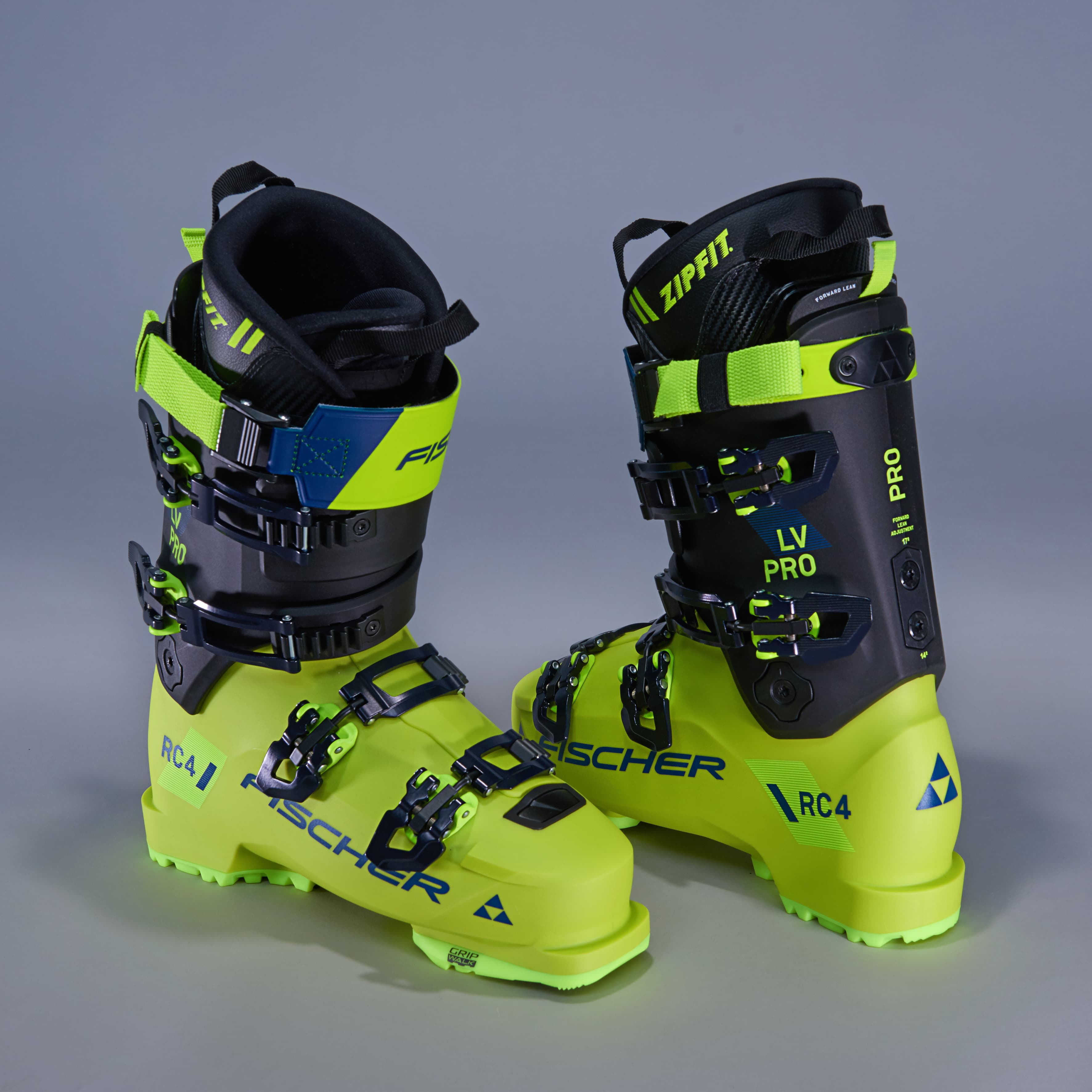 ZipFit and Fischer Sports Develop an Award Winning RC4 Pro Ski Boot