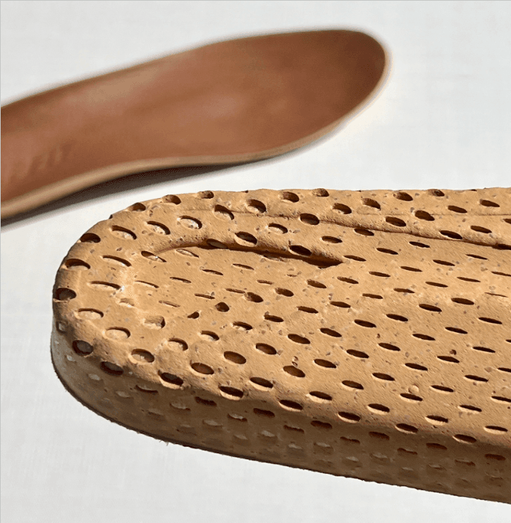 Heel Cup 101
