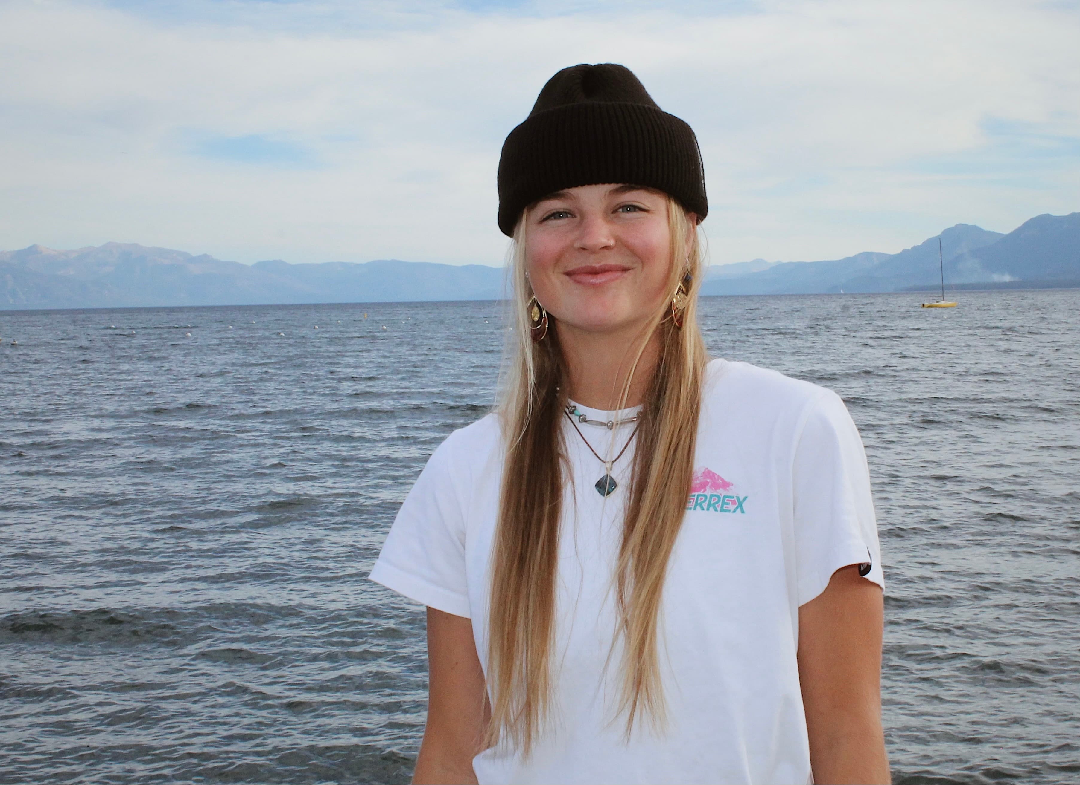 Britta Winans - FWT 2025 Rookie