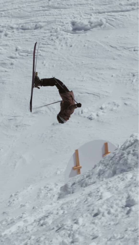 Britta Winans - FWT 2025 Rookie
