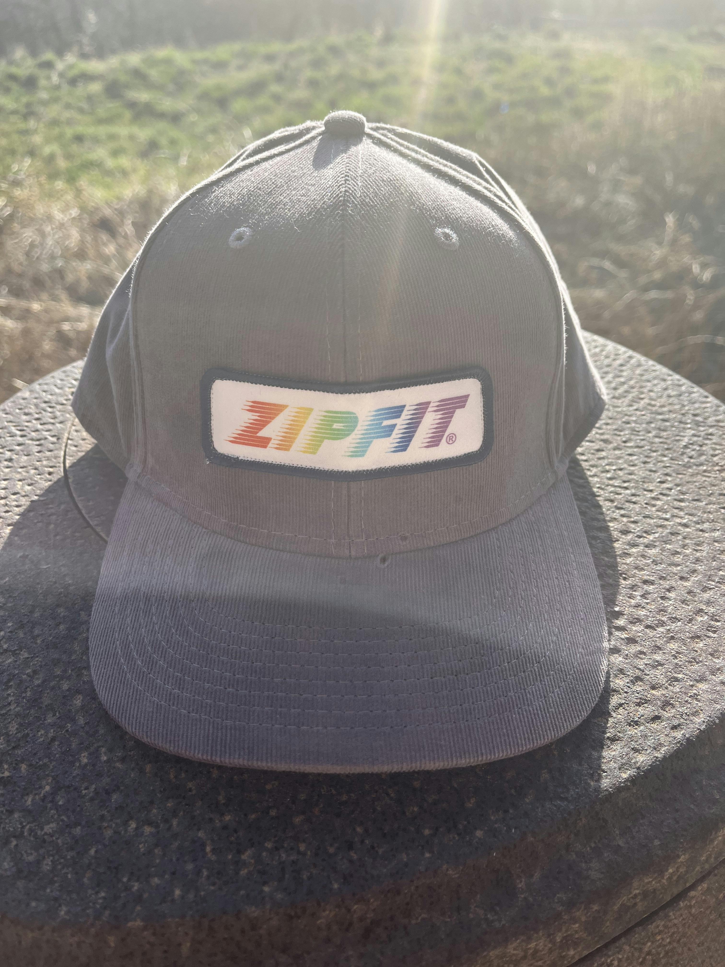 ZipFit Groomer Cap