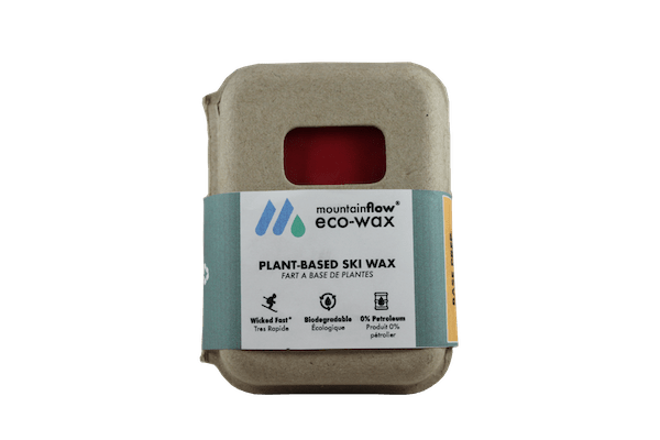 mountainFLOW eco-wax Specialty Base Prep
