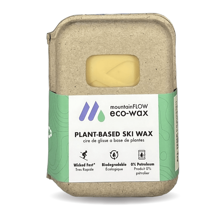 mountainFLOW eco-wax Hot Wax All Temp