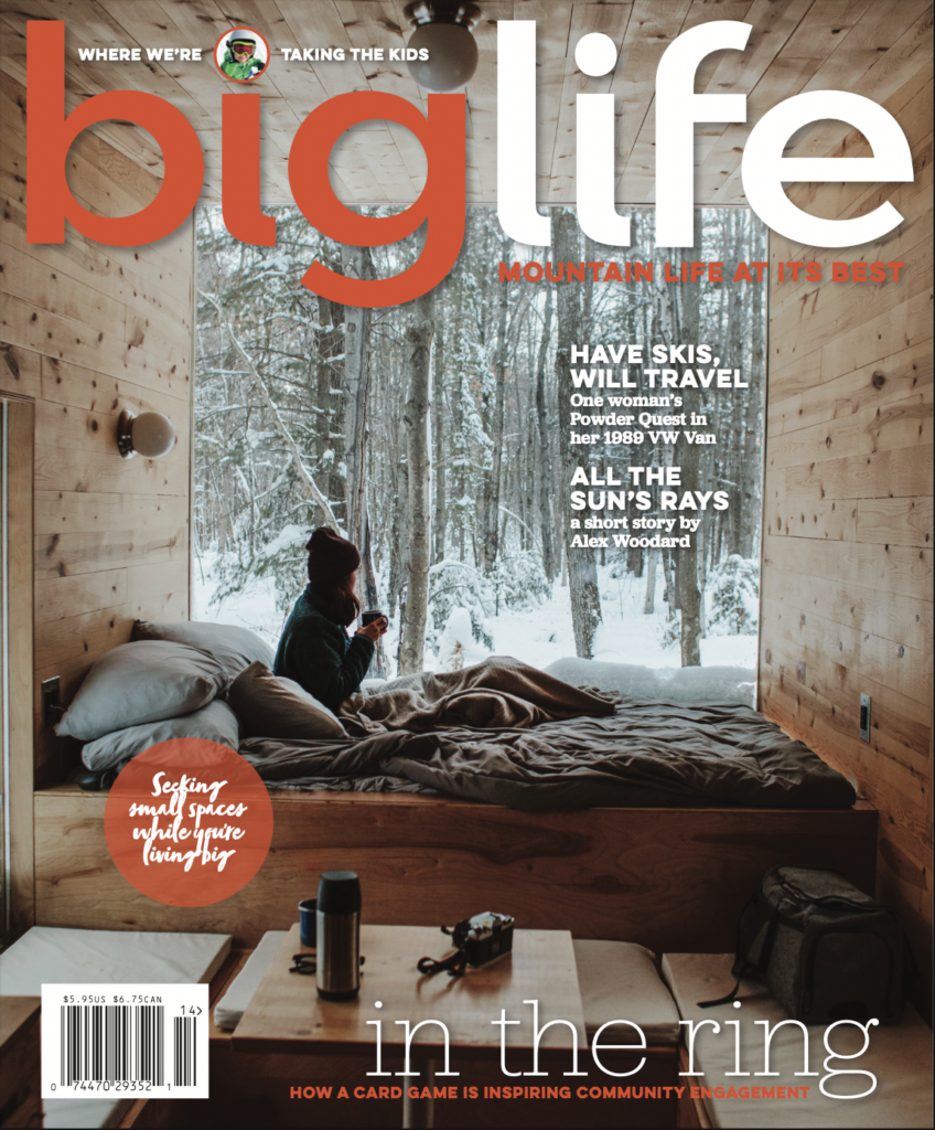 Big Life Magazine’s Winter Crush List