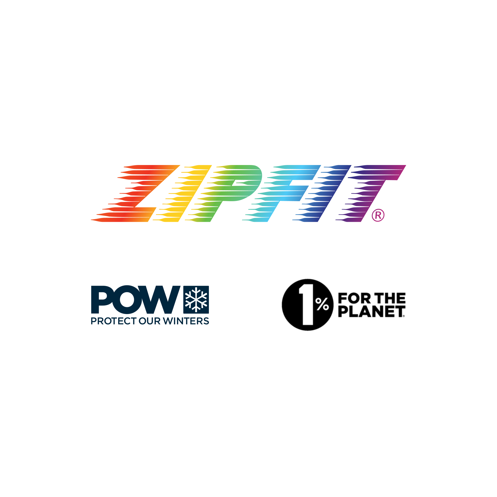 ZipFit Partners With 1% for the Planet and Protect Our Winters