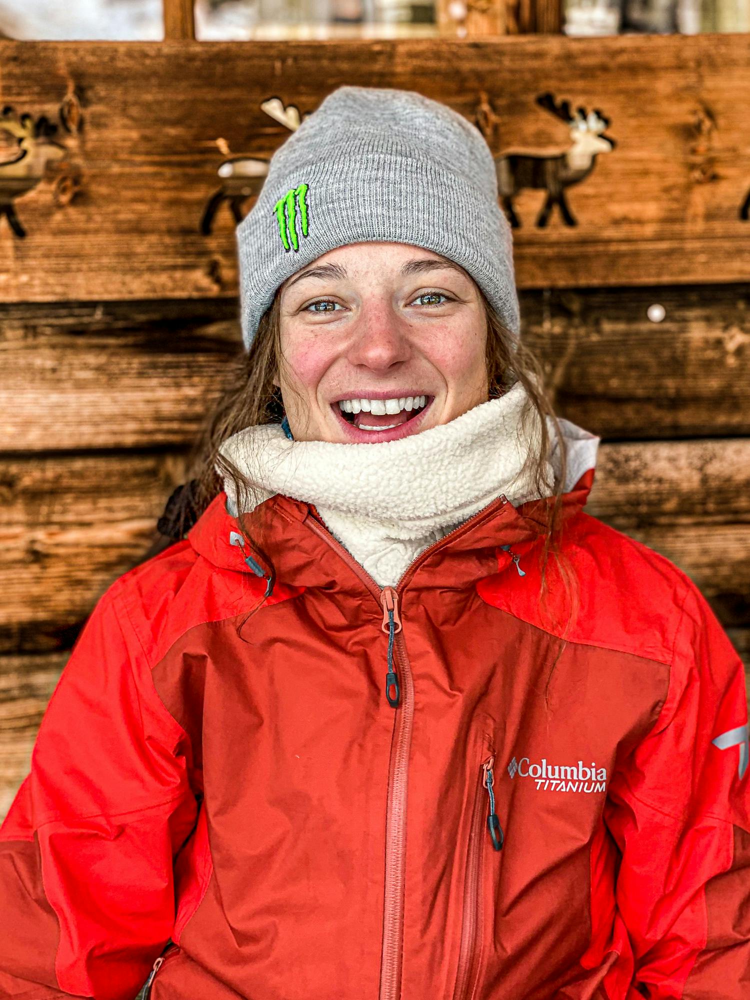 Sarah Hoefflin, Skier of the Year