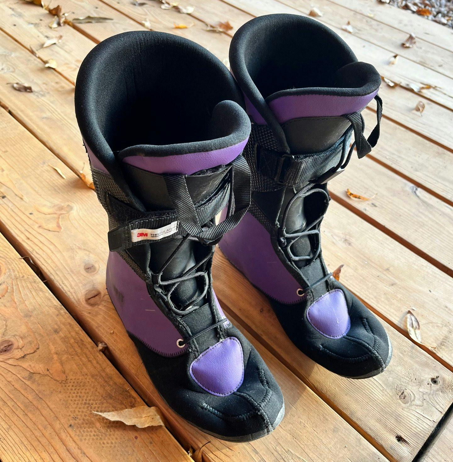 Wildsnow Reviews the GFT -- "ZipFit GFT Touring Liner Review"
